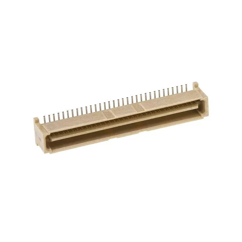 Molex PMC Mezzanine Series Straight Surface PCB Header, 64 Contacts, 2 Rows, 1 mm Pitch, Shrouded 71436-0164