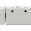 Festo Pneumatic Guided Cylinder 16mm Bore Double Acting Through Hole Mount 10 bar Pressure DFM-16-10-P-A-GF