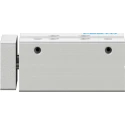 Festo Pneumatic Guided Cylinder 16mm Bore Double Acting 30mm Stroke Aluminum Body DFM-16-30-P-A-KF