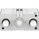 Festo Pneumatic Guided Cylinder 20mm Bore 100mm Stroke Double Acting Through Hole Mount Elastomer DFM-20-100-P-A-GF