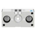 Festo Pneumatic Guided Cylinder Double Acting 16mm Bore 25mm Stroke Through Hole Mount DFM-16-25-P-A-GF