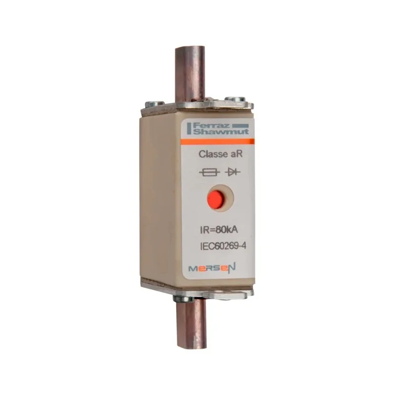 Mersen 125A NH Fuse NH000 690V AC High Rupture Capacity Protistor® Series NH000UD NH000