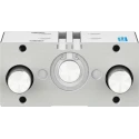 Festo Pneumatic Guided Cylinder 25mm Bore, 50 mm Stroke, Double Acting, DFM Series, Side Flat Mount DFM-25-50-P-A-GF