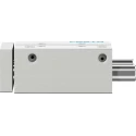 Festo Pneumatic Guided Cylinder 25mm Bore, 50 mm Stroke, Double Acting, DFM Series, Side Flat Mount DFM-25-50-P-A-GF
