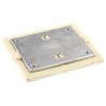 Igus Linear Guide Carriage DryLin Series, 80mm Length, 57mm Width, 600 N Dynamic Load NW-02-80