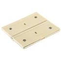 Igus Linear Guide Carriage DryLin Series, 80mm Length, 57mm Width, 600 N Dynamic Load NW-02-80