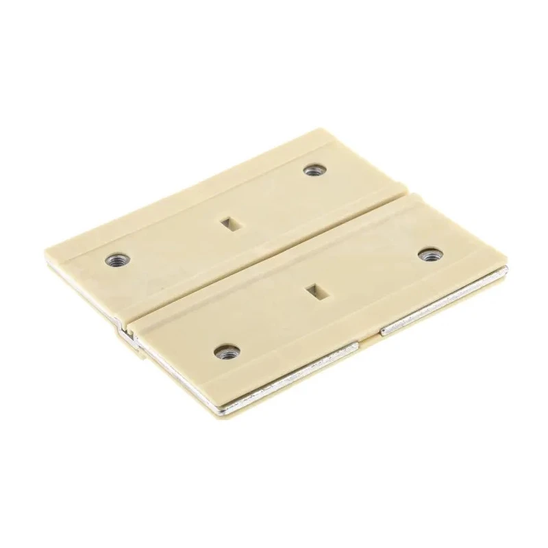 Igus Linear Guide Carriage DryLin Series, 80mm Length, 57mm Width, 600 N Dynamic Load NW-02-80