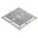 Igus Linear Guide Carriage DryLin Series, 80mm Length, 57mm Width, 600 N Dynamic Load NW-02-80
