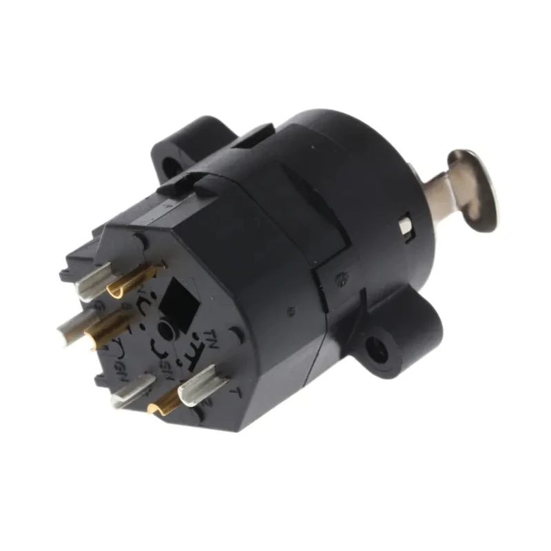 Neutrik Chassis XLR Connector Straight 3 Way Female 50V 7.5A Gold over Nickel Plating NCJ6FI-S