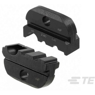 TE Connectivity Coaxial Type Crimp Tool Die Black 9-1478248-0