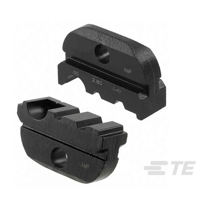 TE Connectivity Coaxial Type Crimp Tool Die Black 9-1478248-0
