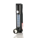 Key Instruments Series Variable Area Flow Meter for Gas 10L/min to 100L/min, 1/8 in NPT Female, Polycarbonate Housing MR3000