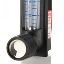 Key Instruments Series Variable Area Flow Meter for Gas 10L/min to 100L/min, 1/8 in NPT Female, Polycarbonate Housing MR3000