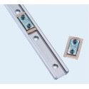 Igus N Series Linear Guide Rail 40 mm Width 600 mm Length NS-01-40-600