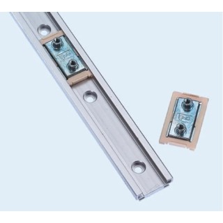 Igus N Series Linear Guide Rail 40 mm Width 600 mm Length NS-01-40-600