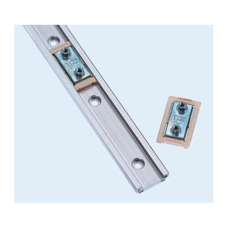Igus N Series Linear Guide Rail 40 mm Width 600 mm Length NS-01-40-600