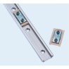 Igus N Series Linear Guide Rail 40 mm Width 600 mm Length NS-01-40-600