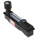 Key Instruments MR3000 Series Variable Area Flow Meter for Gas, 1/8 in NPT Female Connection, 4L/min Min, 50L/min Max MR3000