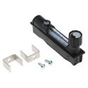 Key Instruments MR3000 Series Variable Area Flow Meter for Gas, 1/8 in NPT Female Connection, 4L/min Min, 50L/min Max MR3000