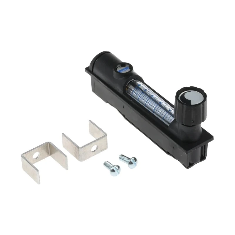 Key Instruments MR3000 Series Variable Area Flow Meter for Gas, 1/8 in NPT Female Connection, 4L/min Min, 50L/min Max MR3000