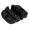 TE Connectivity Coaxial Type Crimp Die Set, Insulated, Black, Compatible with BNC FME N Type TNC UHF 9-1478242-0