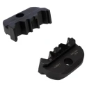 TE Connectivity Coaxial Type Crimp Die Set, Insulated, Black, Compatible with BNC FME N Type TNC UHF 9-1478242-0