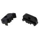 TE Connectivity Coaxial Type Crimp Die Set, Insulated, Black, Compatible with BNC FME N Type TNC UHF 9-1478242-0