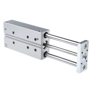 Festo Pneumatic Guided Cylinder DFM Series 32mm Bore Double Acting 160 mm Stroke DFM-32-160-P-A-KF