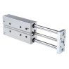 Festo Pneumatic Guided Cylinder DFM Series 32mm Bore Double Acting 160 mm Stroke DFM-32-160-P-A-KF