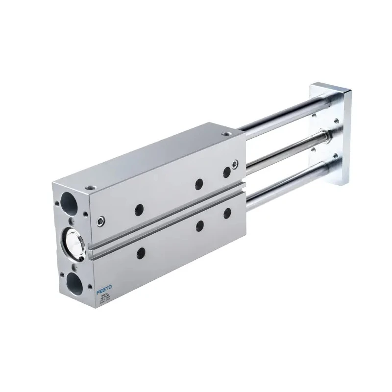 Festo Pneumatic Guided Cylinder DFM Series 32mm Bore Double Acting 160 mm Stroke DFM-32-160-P-A-KF