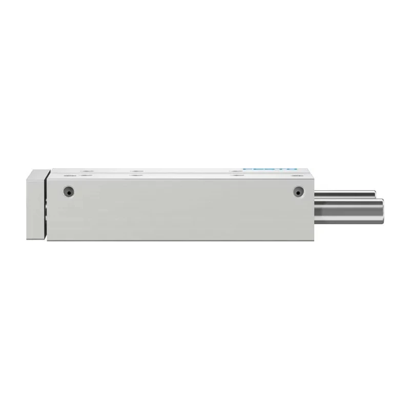 Festo Pneumatic Guided Cylinder 32mm Bore DFM Series Double Acting 160mm Stroke DFM-32-160-P-A-GF