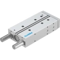 Festo Pneumatic Guided Cylinder 32mm Bore DFM Series Double Acting 160mm Stroke DFM-32-160-P-A-GF