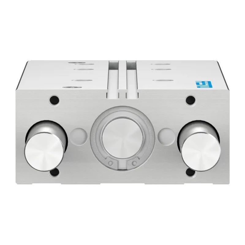 Festo Pneumatic Guided Cylinder 32mm Bore DFM Series Double Acting 160mm Stroke DFM-32-160-P-A-GF