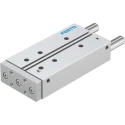 Festo Pneumatic Guided Cylinder 32mm Bore DFM Series Double Acting 160mm Stroke DFM-32-160-P-A-GF