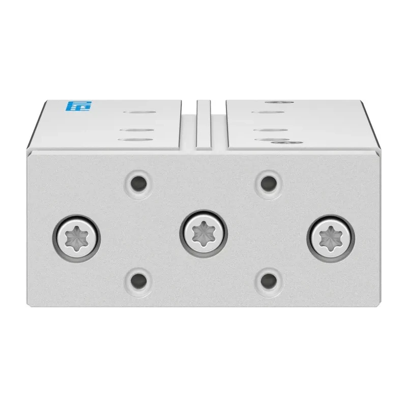 Festo Pneumatic Guided Cylinder 32mm Bore DFM Series Double Acting 160mm Stroke DFM-32-160-P-A-GF