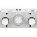 Festo Pneumatic Guided Cylinder Double Acting 32mm Bore 80mm Stroke Length DFM-32-80-P-A-GF