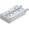 Festo Pneumatic Guided Cylinder 40mm Bore 160mm Stroke Double Acting Elastomer Cushioning DFM Series DFM-40-160-P-A-GF