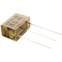 KEMET Paper Capacitor X2 + 2xY2 100nF 275V AC 275V DC Through Hole PZB300