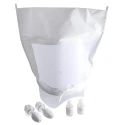 3M FT10 Sweet Kit Respirator Fit Testing Kit with 55ml Sweet Fit Test Solution, Hood & Collar, Nebulisers - FT10