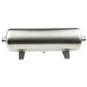 Festo Air Reservoir 20L Volume, G1 Port Size, CRVZS Series, 16 bar Maximum Pressure, High Alloy Stainless Steel CRVZS-20