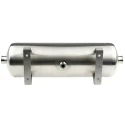 Festo Air Reservoir 20L Volume, G1 Port Size, CRVZS Series, 16 bar Maximum Pressure, High Alloy Stainless Steel CRVZS-20