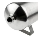 Festo Air Reservoir 20L Volume, G1 Port Size, CRVZS Series, 16 bar Maximum Pressure, High Alloy Stainless Steel CRVZS-20