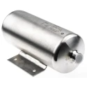 Festo Air Reservoir 2L Volume, G 1/2 Port, High Alloy Stainless Steel, 16 Bar Maximum Pressure CRVZS-2
