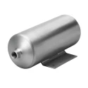 Festo Air Reservoir 2L Volume, G 1/2 Port, High Alloy Stainless Steel, 16 Bar Maximum Pressure CRVZS-2