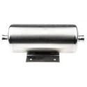 Festo Air Reservoir 2L Volume, G 1/2 Port, High Alloy Stainless Steel, 16 Bar Maximum Pressure CRVZS-2
