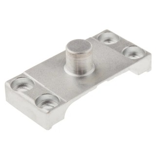 Festo Mounting Bracket For Use With DNC Series Standard Cylinder DAMT-V1-32-A