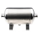 Festo Air Reservoir 5L Volume, G1 Port Size, CRVZS Series, 16 bar Maximum Pressure CRVZS-5