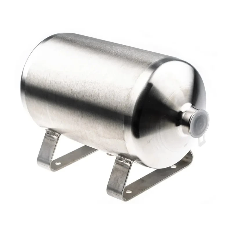 Festo Air Reservoir 5L Volume, G1 Port Size, CRVZS Series, 16 bar Maximum Pressure CRVZS-5