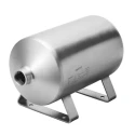 Festo Air Reservoir 5L Volume, G1 Port Size, CRVZS Series, 16 bar Maximum Pressure CRVZS-5