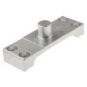 Festo Mounting Bracket for DNC Series Standard Cylinder DAMT-V1-80-A, ISO 15552 Compliant, Galvanised Steel DAMT-V1-80-A